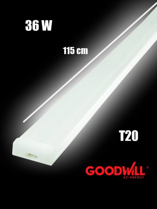 Tubo LED T20 36W 20461
