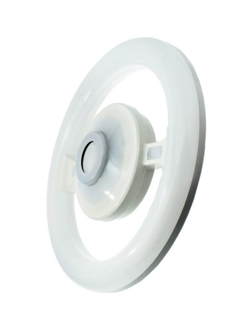 Lampara de LED 22+2W con Bocina 21716